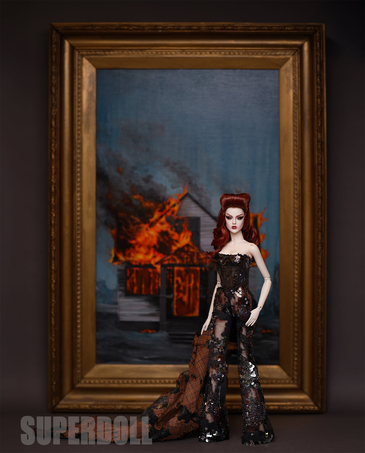 PYRRAH - SYB/DD-0200