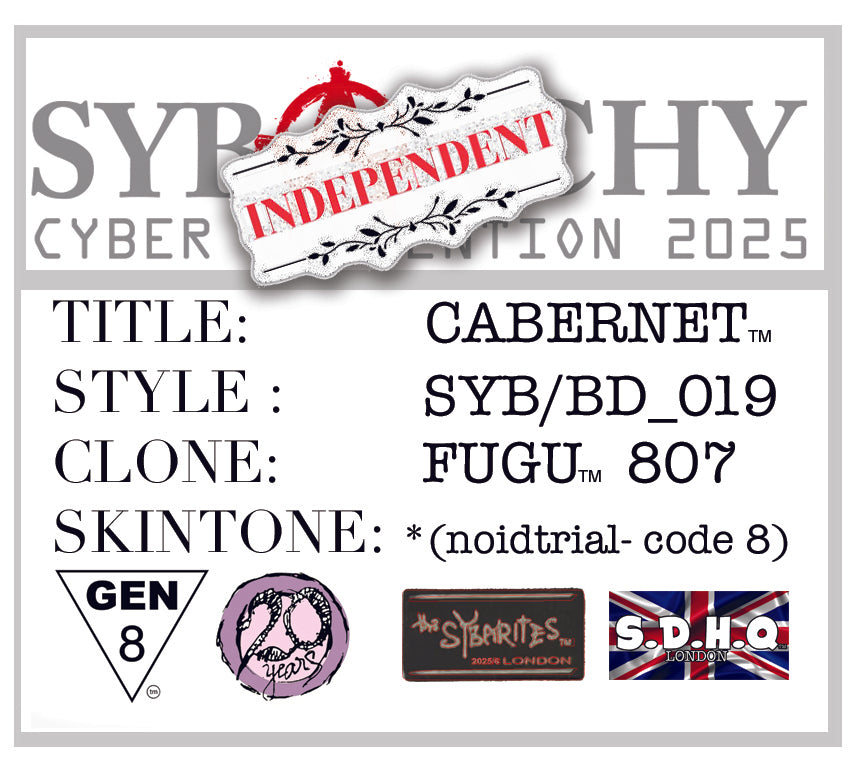 CABERNET * FUGU