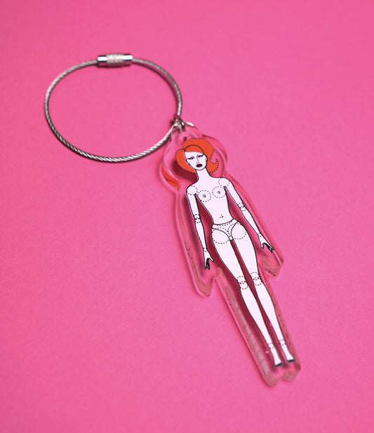 SD KEY RING