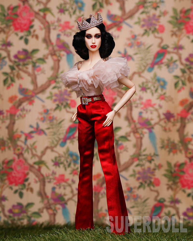 PANTS and FRILLS